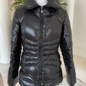 Moncler puffer jacket